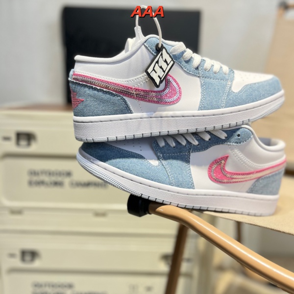 Jordan1(AAA)-M(Low)-1554