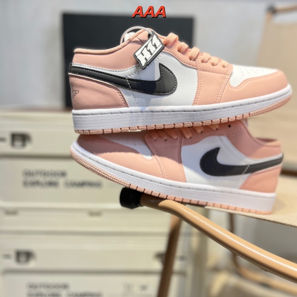 Jordan1(AAA)-M(Low)-1558