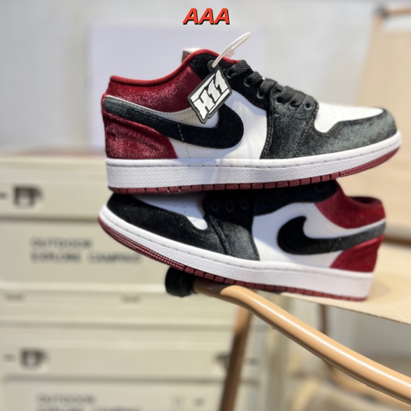 Jordan1(AAA)-W(Low)-1535