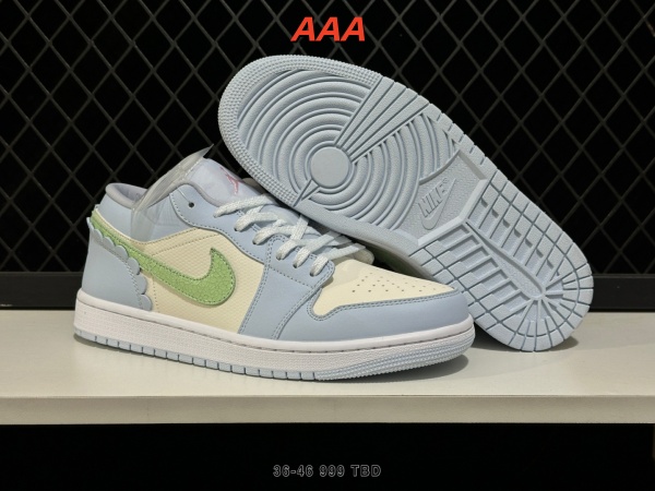 Jordan1(AAA)-W(Low)-1538
