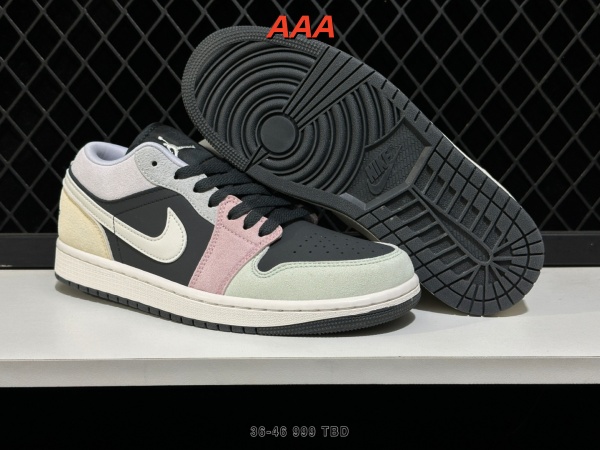 Jordan1(AAA)-W(Low)-1539