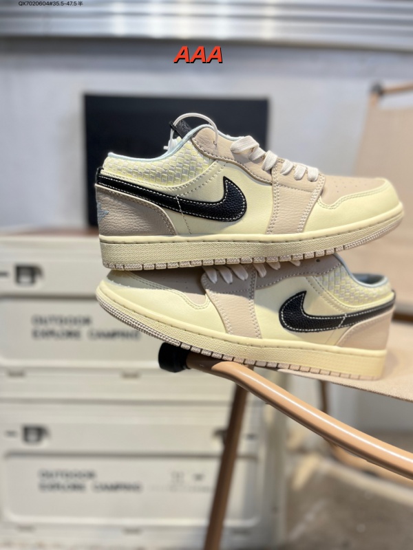 Jordan1(AAA)-W(Low)-1549