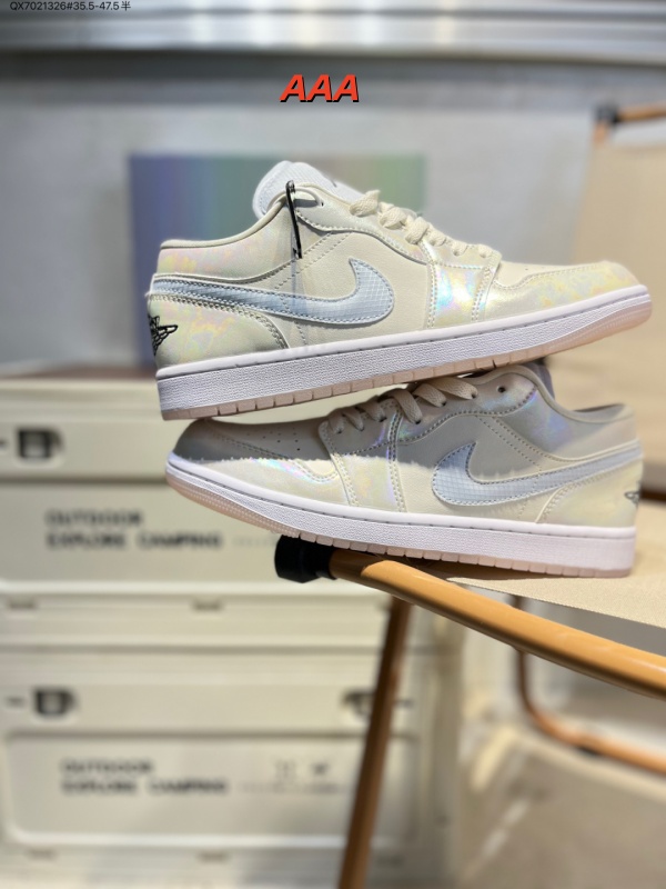 Jordan1(AAA)-M(Low)-1580