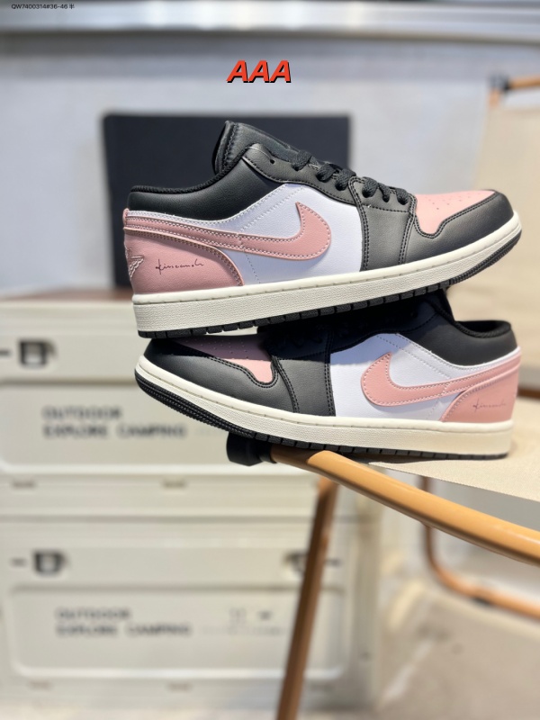 Jordan1(AAA)-M(Low)-1608