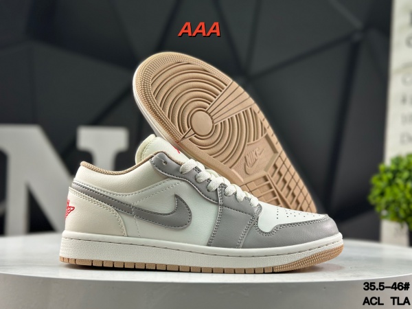 Jordan1(AAA)-W(Low)-1596