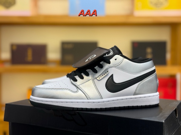 Jordan1(AAA)-W(Low)-1598
