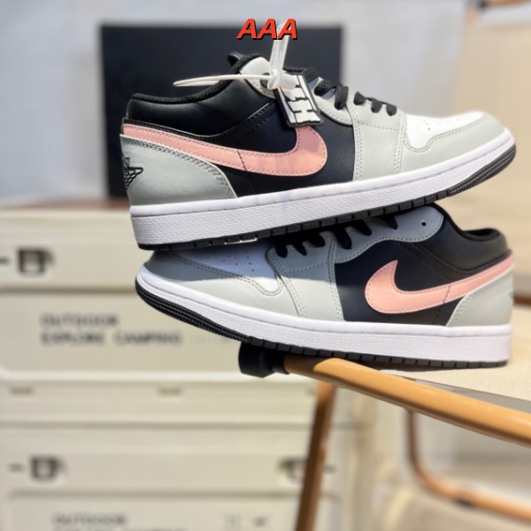 Jordan1(AAA)-W(Low)-1603
