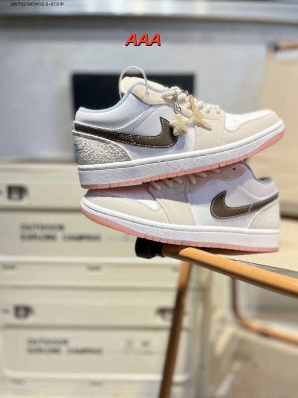 Jordan1(AAA)-W(Low)-1606