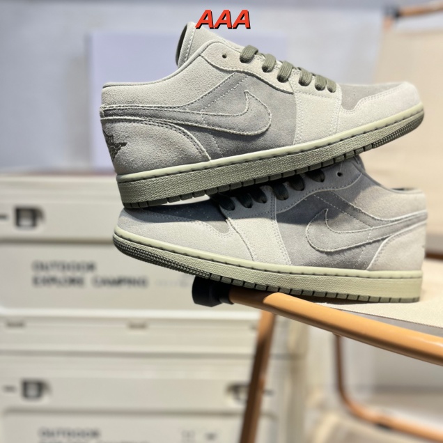 Jordan1(AAA)-M(Low)-1637