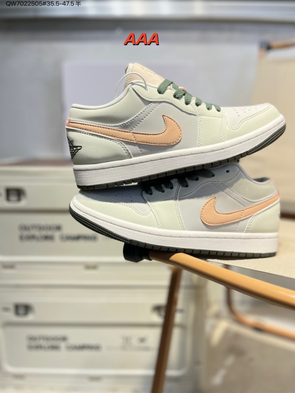 Jordan1(AAA)-M(Low)-1638