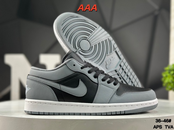 Jordan1(AAA)-W(Low)-1613