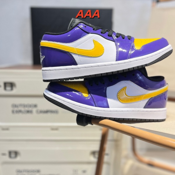 Jordan1(AAA)-W(Low)-1625
