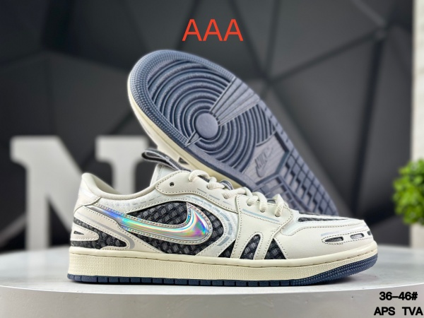 Jordan1(AAA)-M(Low)-1653