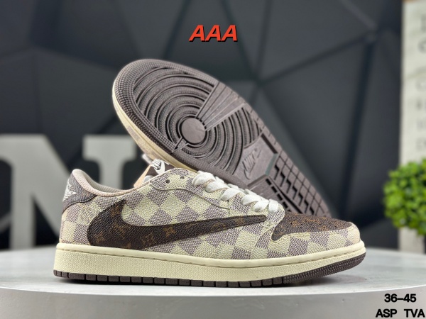 Jordan1(AAA)-M(Low)-1655