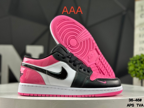 Jordan1(AAA)-M(Low)-1662
