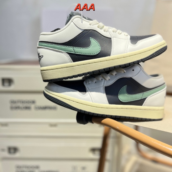 Jordan1(AAA)-W(Low)-1638
