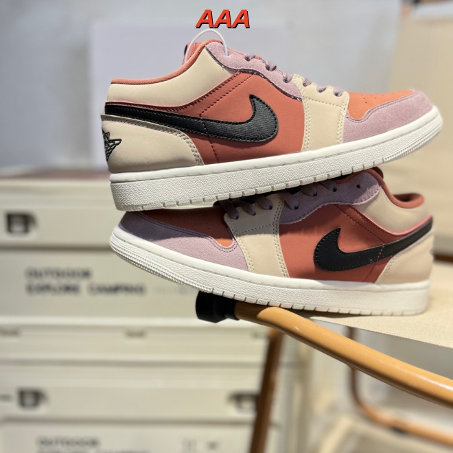 Jordan1(AAA)-M(Low)-1666
