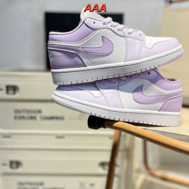 Jordan1(AAA)-W(Low)-1644