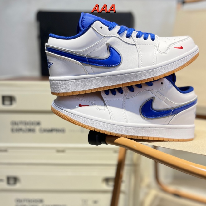 Jordan1(AAA)-W(Low)-1645