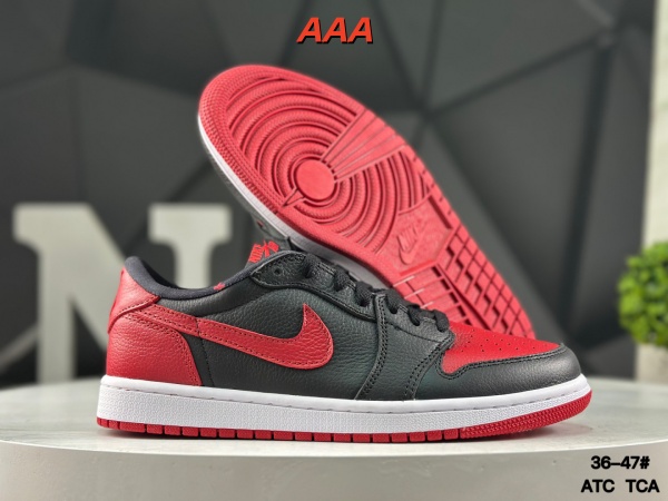 Jordan1(AAA)-W(Low)-1650