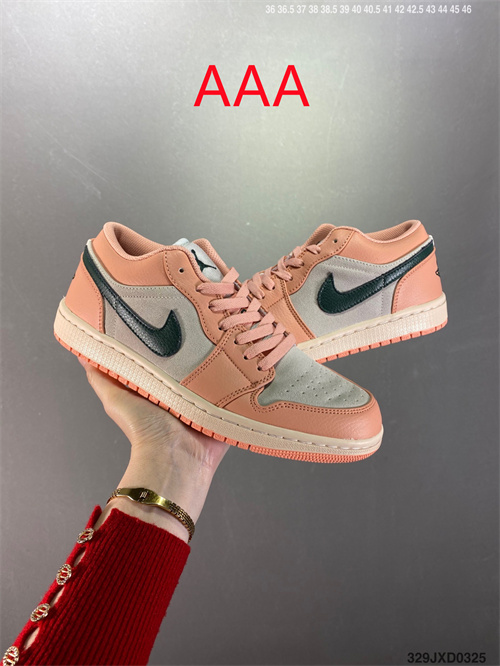 Jordan1(AAA)-W(Low)-180