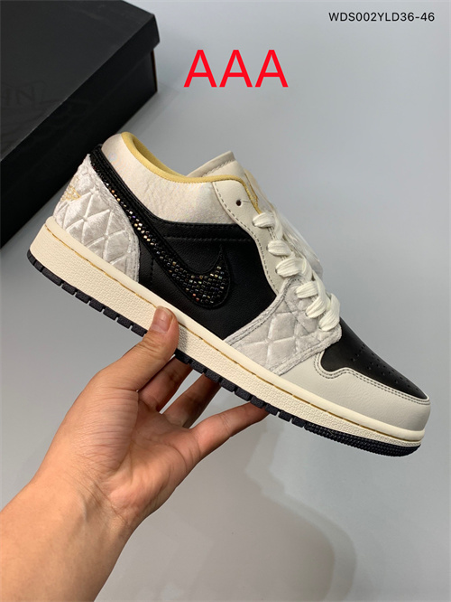 Jordan1(AAA)-M(Low)-183