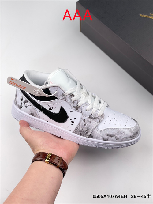 Jordan1(AAA)-M(Low)-185