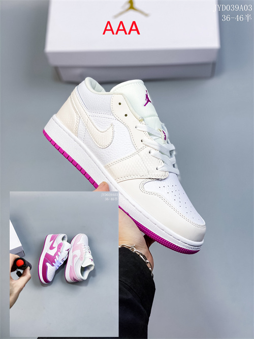 Jordan1(AAA)-W(Low)-190