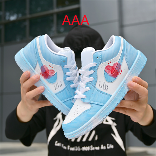 Jordan1(AAA)-W(Low)-200