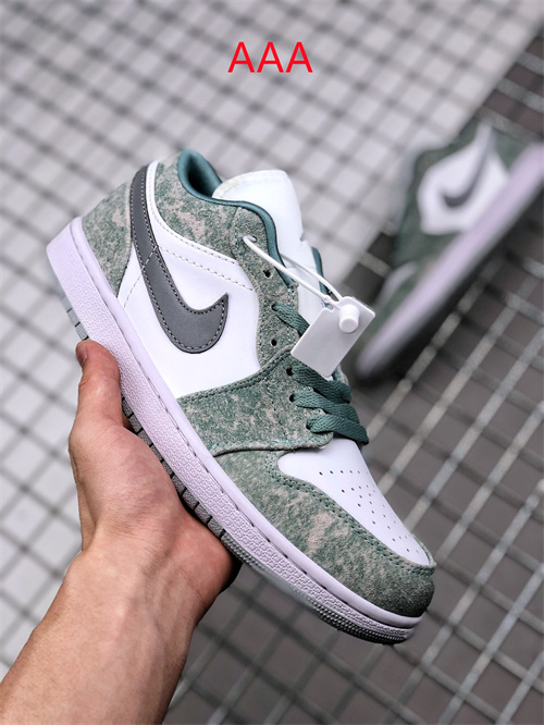 Jordan1(AAA)-M(Low)-200