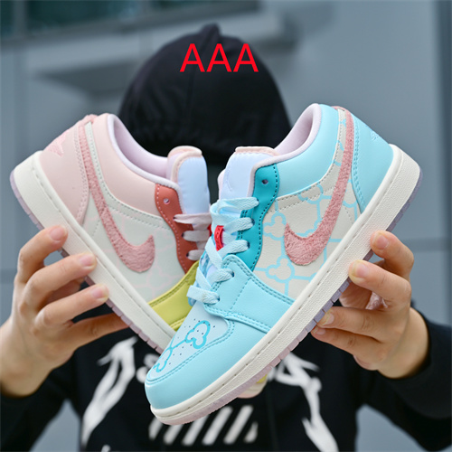 Jordan1(AAA)-M(Low)-201