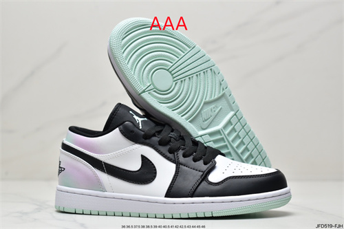Jordan1(AAA)-W(Low)-215