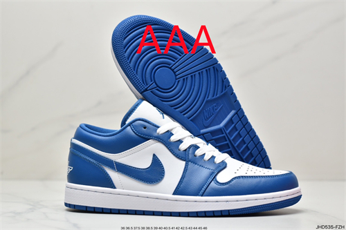 Jordan1(AAA)-W(Low)-227
