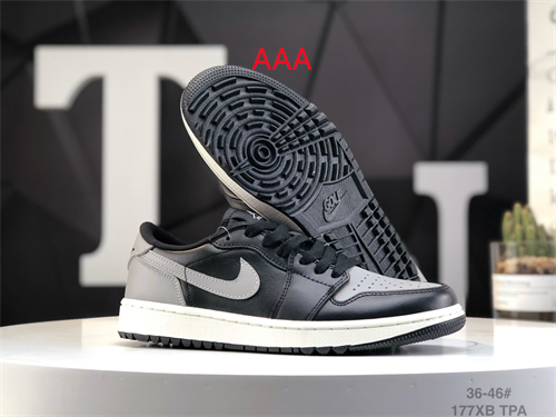 Jordan1(AAA)-W(Low)-234