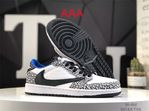 Jordan1(AAA)-W(Low)-238