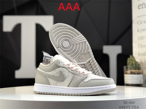 Jordan1(AAA)-W(Low)-249