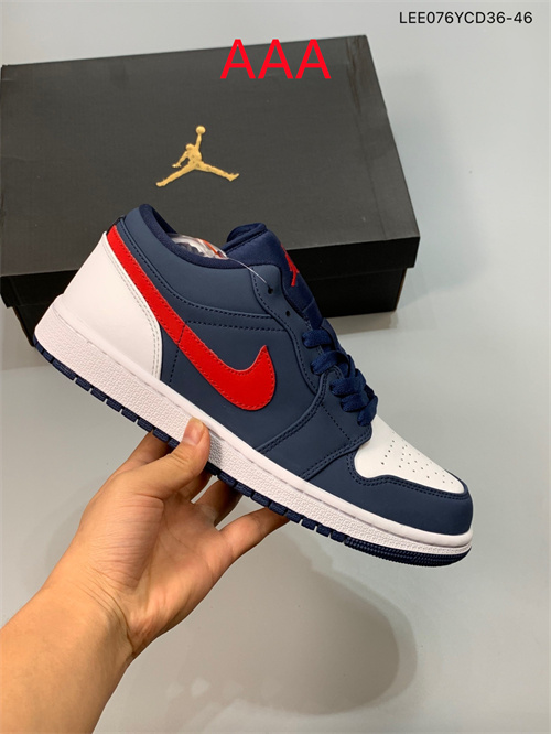 Jordan1(AAA)-M(Low)-284