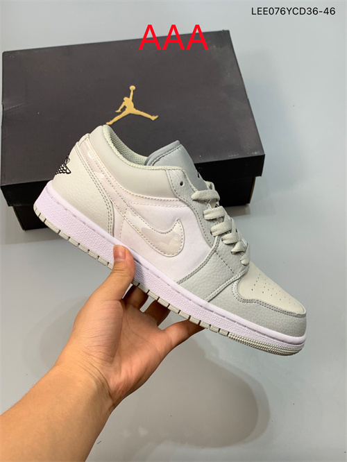 Jordan1(AAA)-M(Low)-285