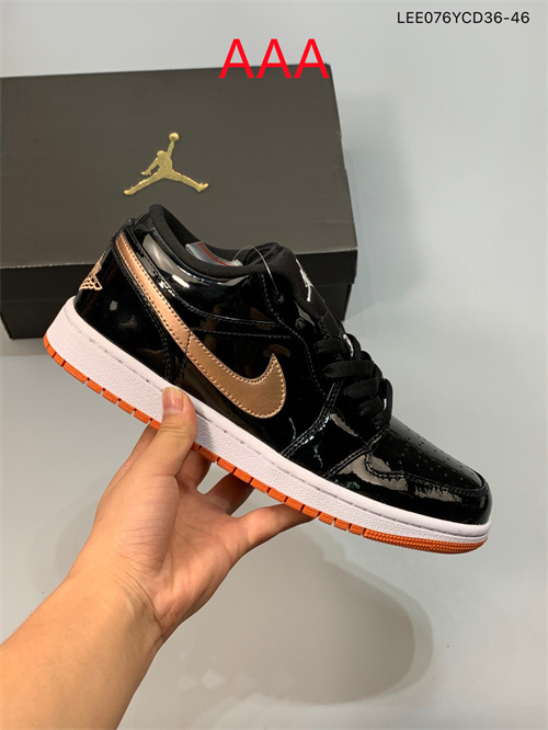 Jordan1(AAA)-W(Low)-252