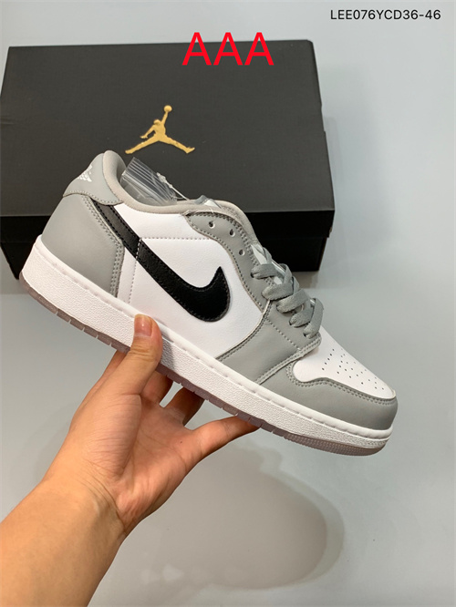 Jordan1(AAA)-M(Low)-287