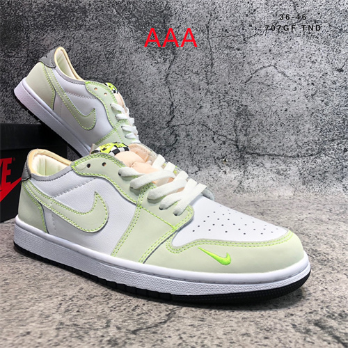 Jordan1(AAA)-M(Low)-290