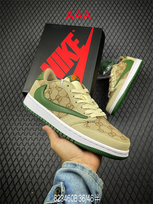 Jordan1(AAA)-W(Low)-265