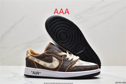 Jordan1(AAA)-W(Low)-266