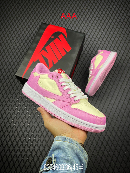 Jordan1(AAA)-W(Low)-275