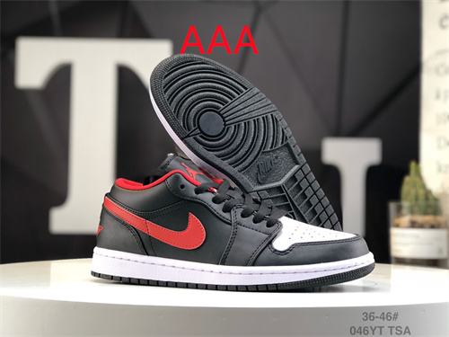 Jordan1(AAA)-W(Low)-291