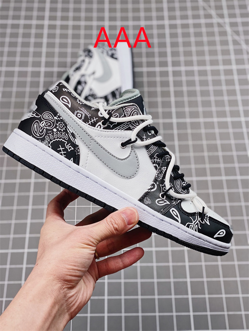 Jordan1(AAA)-W(Low)-302