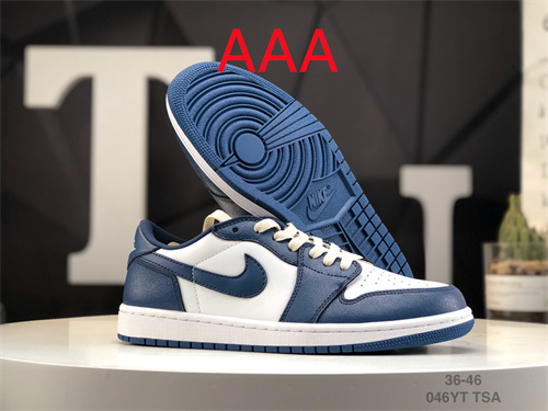 Jordan1(AAA)-W(Low)-310