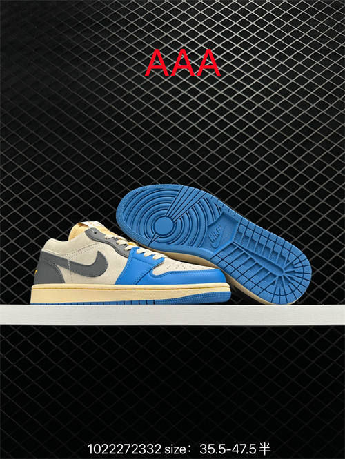 Jordan1(AAA)-W(Low)-346