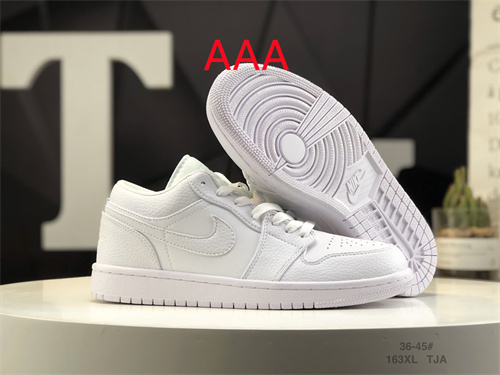 Jordan1(AAA)-W(Low)-352