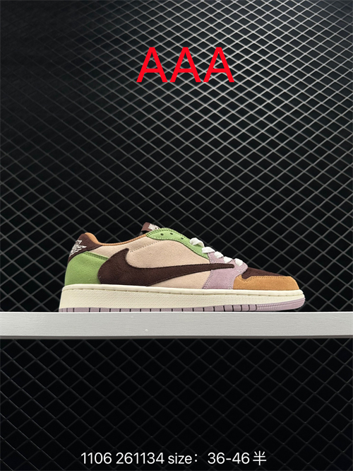 Jordan1(AAA)-W(Low)-357